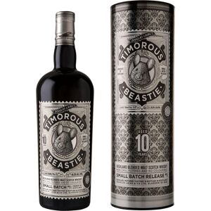 Douglas Laing Timorous Beastie 10 Years Old Small Batch Release - Whisky Douglas Laing Timorous Beastie 10 Years Old Small Batch Release - Whisky