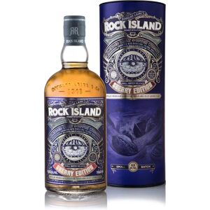 Douglas Laing Rock Island Sherry Edition - Whisky Douglas Laing Rock Island Sherry Edition - Whisky
