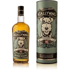 Douglas Laing Scallywag 10 Years Old Speyside Blended Malt - Whisky Douglas Laing Scallywag 10 Years Old Speyside Blended Malt - Whisky