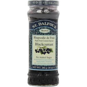 St Dalfour Blackcurrant Fruit Spread - Food & Drink St Dalfour Blackcurrant Fruit Spread - Food & Drink