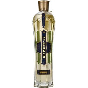 St Germain Elderflower Liqueur - French Artisanal Elderflower Spirit St Germain Elderflower Liqueur - French Artisanal Elderflower Spirit