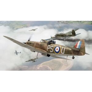Airfix Boulton-Paul Defiant Mk.1 Model Kit - 1:72 Airfix Boulton-Paul Defiant Mk.1 Model Kit - 1:72