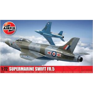 Airfix Supermarine Swift FR.5 1:72 Model Kit - Aircraft Airfix Supermarine Swift FR.5 1:72 Model Kit - Aircraft