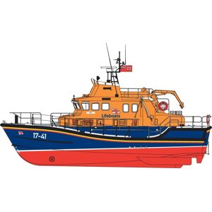 Airfix RNLI Severn Class Lifeboat Model Kit - 1:72 Scale Airfix RNLI Severn Class Lifeboat Model Kit - 1:72 Scale