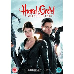Paramount Hänsel und Gretel: Hexenjäger DVD - Region 2 Paramount Hänsel und Gretel: Hexenjäger DVD - Region 2