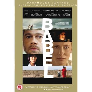 Universal Pictures Babel - DVD Region 2 Universal Pictures Babel - DVD Region 2