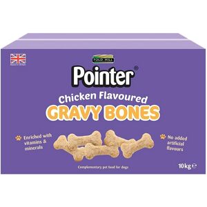 Fold Hill Bonibix Chicken Gravy Bones Dog Biscuits - Dog Biscuits Fold Hill Bonibix Chicken Gravy Bones Dog Biscuits - Dog Biscuits