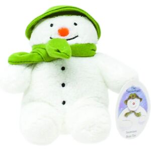 Rainbow Designs Bonhomme de Neige Peluche - Jouet doux pour enfants - Publicité Rainbow Designs Bonhomme de Neige Peluche - Jouet doux pour enfants - Publicité