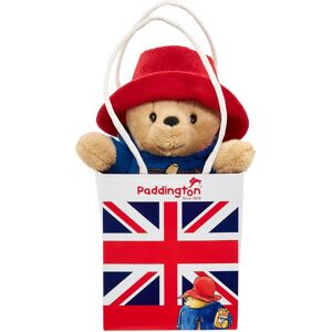 Rainbow Designs Ltd Paddington Bear in Union Jack Gift Bag Rainbow Designs Ltd Paddington Bear in Union Jack Gift Bag