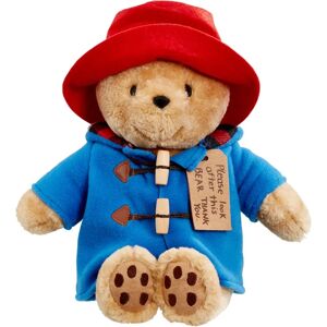 Rainbow Designs Paddington Teddy Bear - 21 cm - Collectable Soft Toy Rainbow Designs Paddington Teddy Bear - 21 cm - Collectable Soft Toy