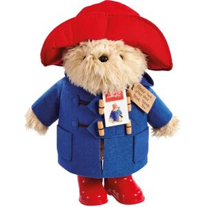 Peggy Fortnum's Paddington Bear Soft Toy - Collectible Plush Peggy Fortnum's Paddington Bear Soft Toy - Collectible Plush