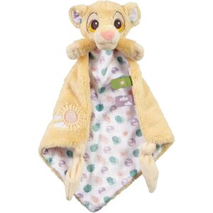 Disney The Lion King Simba Comfort Blanket - Baby Gift Disney The Lion King Simba Comfort Blanket - Baby Gift