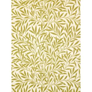 Morris & Co. Willow - Olive Tapete Morris & Co. Willow - Olive Tapete