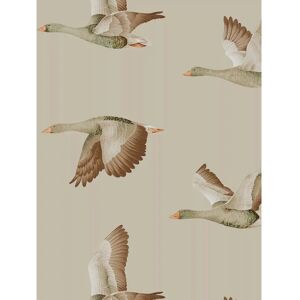 Sanderson Elysian Geese Wallpaper - Wallpaper Sanderson Elysian Geese Wallpaper - Wallpaper