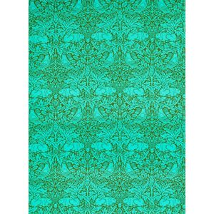 Morris & Co. Vogel & Anemone Tapete - 1882 Heritage-Stil Morris & Co. Vogel & Anemone Tapete - 1882 Heritage-Stil
