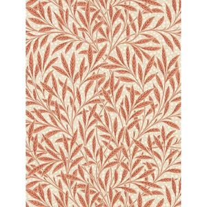 Morris & Co Tapete Emerys Willow - Chrysanthemum Pink Morris & Co Tapete Emerys Willow - Chrysanthemum Pink