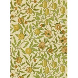 Morris & Co. Obst Tapete - Arts and Crafts Stil Morris & Co. Obst Tapete - Arts and Crafts Stil