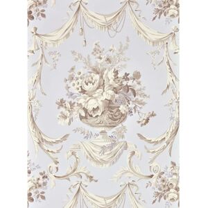 Sanderson x Giles Deacon Andromeda Wallpaper - Tyrian Lilac - Wallpaper Sanderson x Giles Deacon Andromeda Wallpaper - Tyrian Lilac - Wallpaper