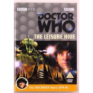 Doctor Who The Leisure Hive DVD - Region 2 Doctor Who The Leisure Hive DVD - Region 2