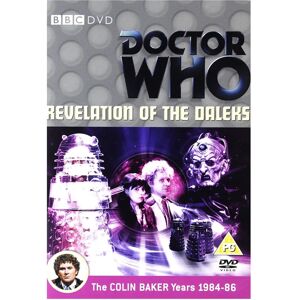 Harper Colin Baker Revelation Daleks DVD - DVD Harper Colin Baker Revelation Daleks DVD - DVD