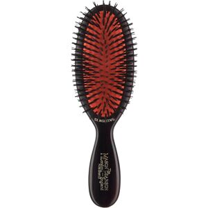 Mason Pearson Black Pocket Sensitive Bristle Hair Brush - Hair Tool Mason Pearson Black Pocket Sensitive Bristle Hair Brush - Hair Tool