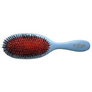 Mason Pearson - Boar Bristle & Nylon Handy Brush Blue BN3 - Hair Brush Mason Pearson - Boar Bristle & Nylon Handy Brush Blue BN3 - Hair Brush