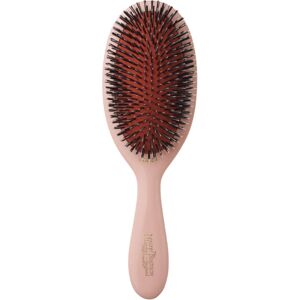 Mason Pearson - Pink Medium Junior Boar Bristle & Nylon Hair Brush - Hair Brush Mason Pearson - Pink Medium Junior Boar Bristle & Nylon Hair Brush - Hair Brush