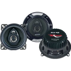 Renegade RX42 Auto-Lautsprecher - 2-Wege 120 W Koaxialsystem Renegade RX42 Auto-Lautsprecher - 2-Wege 120 W Koaxialsystem