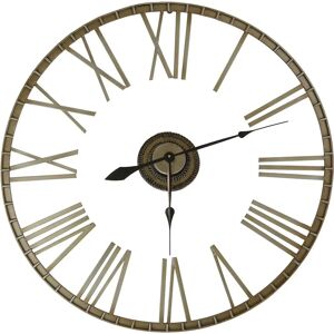 Charles Bentley Extra Large 95cm Bronze Wall Clock Charles Bentley Extra Large 95cm Bronze Wall Clock
