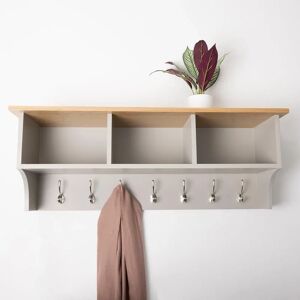 Charles Bentley - Charnwood - Floating Storage Shelf Charles Bentley - Charnwood - Floating Storage Shelf