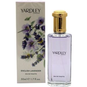 Yardley London English Lavender Unisex Eau De Toilette - Fragrances for Women Yardley London English Lavender Unisex Eau De Toilette - Fragrances for Women