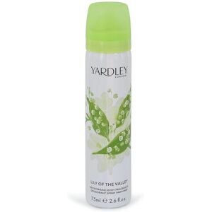 Yardley London Lily of the Valley Body Spray - Body Spray Yardley London Lily of the Valley Body Spray - Body Spray