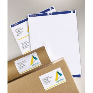 Avery L7173-15 White Self-adhesive Printer Labels - 150 Pack Avery L7173-15 White Self-adhesive Printer Labels - 150 Pack