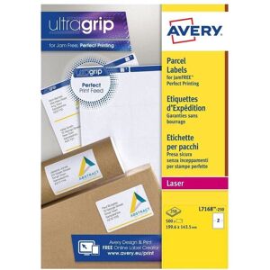 Avery White FSC BlockOut Label - Labels Avery White FSC BlockOut Label - Labels