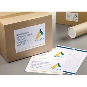 Avery White FSC BlockOut Label - Labels Avery White FSC BlockOut Label - Labels