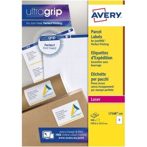 Avery White FSC BlockOut Label - Labels Avery White FSC BlockOut Label - Labels