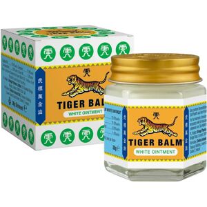 Tiger Balm White Ointment - 30g - Ointment Tiger Balm White Ointment - 30g - Ointment