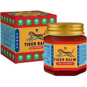 Tiger Balm Red 30g - Pain Relief Ointment Tiger Balm Red 30g - Pain Relief Ointment