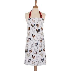Ulster Weavers Farm Birds Cotton Apron - Farm Birds Apron Ulster Weavers Farm Birds Cotton Apron - Farm Birds Apron