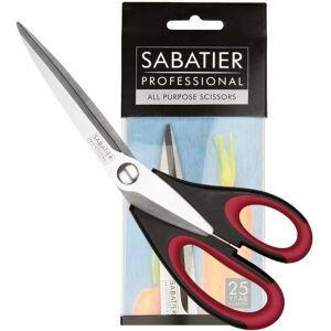 Sabatier Soft Grip 25cm All-Purpose Scissor - Scissor Sabatier Soft Grip 25cm All-Purpose Scissor - Scissor