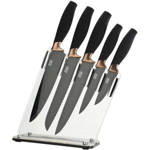 Taylor's Eye Witness Brooklyn Copper 5 Piece Knife Set - Kitchenware Taylor's Eye Witness Brooklyn Copper 5 Piece Knife Set - Kitchenware