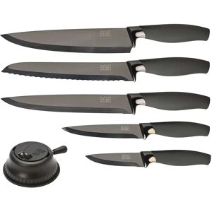 Taylor's Eye Witness Brooklyn Titanium 5 Piece Knife Set - Kitchen Knife Set Taylor's Eye Witness Brooklyn Titanium 5 Piece Knife Set - Kitchen Knife Set