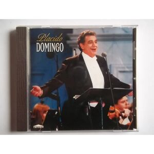 Pre Play Placido Domingo CD - CD Pre Play Placido Domingo CD - CD