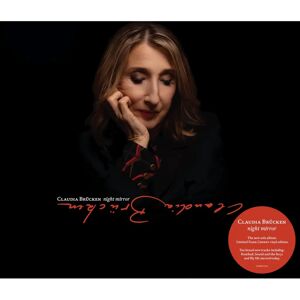 Demon Records Night Mirror - Vinyl LP Demon Records Night Mirror - Vinyl LP