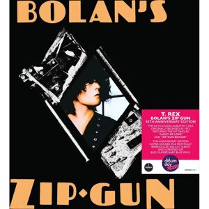 T.Rex Bolans Zip Gun - Limited Vinyl 50th Anniversary T.Rex Bolans Zip Gun - Limited Vinyl 50th Anniversary
