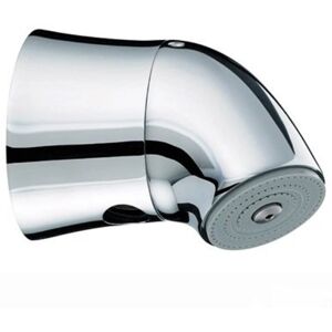 Bristan - Commercial Vandal Resistant Fixed Shower Head - Chrome Bristan - Commercial Vandal Resistant Fixed Shower Head - Chrome