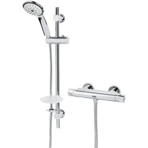 Bristan Artisan Thermostatic Shower - Multi-Function Chrome Bristan Artisan Thermostatic Shower - Multi-Function Chrome