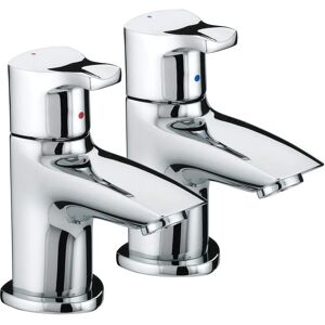 Bristan Capri Basin Pillar Taps - Pillar Taps Bristan Capri Basin Pillar Taps - Pillar Taps