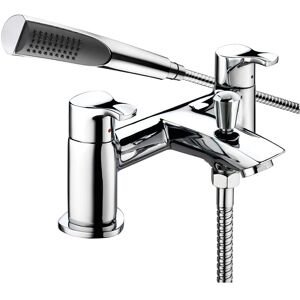Bristan Capri Chrome Bath Shower Mixer Tap - Bath Shower Mixer Tap Bristan Capri Chrome Bath Shower Mixer Tap - Bath Shower Mixer Tap