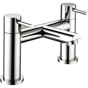 Bristan - Blitz Bath Filler - Chrome - Ceramic Discs Bristan - Blitz Bath Filler - Chrome - Ceramic Discs